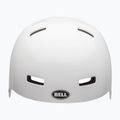 Vaikiškas šalmas Bell Span Jr gloss white 3