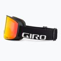 Slidinėjimo akiniai Giro Axis black wordmark/ember/infrared 5