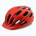 Vaikiškas dviračio šalmas Giro Hale matte bright red