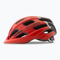 Vaikiškas dviračio šalmas Giro Hale matte bright red 2