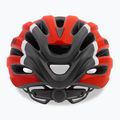 Vaikiškas dviračio šalmas Giro Hale matte bright red 3