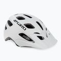 Giro Fixture pilkas dviratininko šalmas GR-7089255