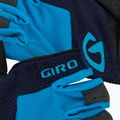 Vyriškos dviratininkų pirštinės Giro Bravo Gel blue 4