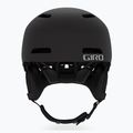 Slidinėjimo šalmas Giro Ledge FS MIPS matte black 3