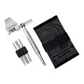 Blackburn Big Switch Multi Tool 15 funkcijų dviračių veržliaraktis sidabrinės spalvos BBN-7097804