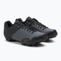 Moteriški MTB dviratininkų batai Giro Manta Lace grey GR-7098686 4