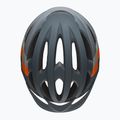 Dviračio šalmas Bell Drifter matte gloss slate gray/orange 4