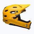 Dviračio šalmas Bell FF Super DH MIPS Spherical matte gloss yellow/black 2