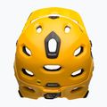 Dviračio šalmas Bell FF Super DH MIPS Spherical matte gloss yellow/black 4