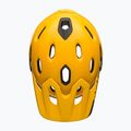 Dviračio šalmas Bell FF Super DH MIPS Spherical matte gloss yellow/black 5