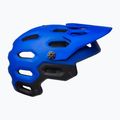 Dviračio šalmas Bell Full Face Super 3R MIPS matte blue bright/blue 3