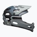 Dviračio šalmas Bell Full Face Super 3R MIPS downdraft matte gray/gunmetal 2
