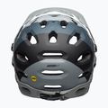 Dviračio šalmas Bell Full Face Super 3R MIPS downdraft matte gray/gunmetal 4