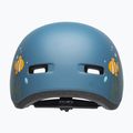 Vaikiškas dviračio šalmas Bell Lil Ripper clown fish matte gray/blue 3