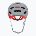 Dviračio šalmas Bell 4Forty Integrated MIPS matte gloss gray/crimson 4