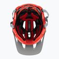 Dviračio šalmas Bell 4Forty Integrated MIPS matte gloss gray/crimson 5