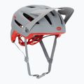 Dviračio šalmas Bell 4Forty Integrated MIPS matte gloss gray/crimson 8