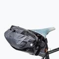 Dviračio krepšys po balneliu Blackburn Outpost Elite Seat Pack 10,5 l pilkas 5