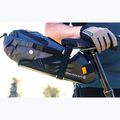 Dviračio krepšys po balneliu Blackburn Outpost Elite Seat Pack 10,5 l pilkas 6