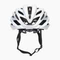 Dviračio šalmas Giro Syntax Integrated MIPS matte white/silver 2
