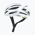Dviračio šalmas Giro Syntax Integrated MIPS matte white/silver 3