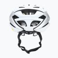 Dviračio šalmas Giro Syntax Integrated MIPS matte white/silver 4
