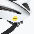 Dviračio šalmas Giro Syntax Integrated MIPS matte white/silver 5