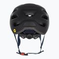 Dviračio šalmas Giro Cormick Integrated MIPS matte black/dark blue 3