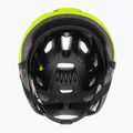 Dviračio šalmas Giro Cormick Integrated MIPS matte highlight yellow black 6