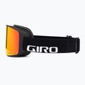 Slidinėjimo akiniai Giro Method black wordmark/ember/infrared 5