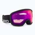 Slidinėjimo akiniai Giro Ringo black wordmark/vivid infrared