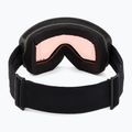 Slidinėjimo akiniai Giro Ringo black wordmark/vivid infrared 3