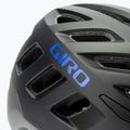 Moteriškas dviračių šalmas Giro Radix black GR-7113235 7