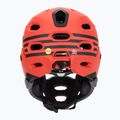 Dviračio šalmas Bell FF Super DH MIPS Spherical fasthouse matte gloss red/black 4