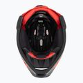 Dviračio šalmas Bell FF Super DH MIPS Spherical fasthouse matte gloss red/black 5