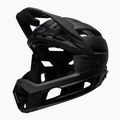 Dviračio šalmas Bell FF Super Air R MIPS Spherical matte gloss black