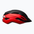 Dviračio šalmas Bell Trace roz. Uniwersalny matte red/black 2