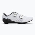 Moteriški plento batai Giro Regime Carbon white 2