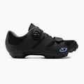 Moteriški dviračių MTB batai Giro Cylinder W II black 2