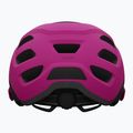 Vaikiškas dviračio šalmas Giro Tremor Child Integrated MIPS matte pink street 3