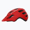 Dviračio šalmas Giro Fixture Integrated MIPS matte trim red 2