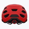 Dviračio šalmas Giro Fixture Integrated MIPS matte trim red 3