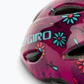 Giro Scamp rožinis vaikiškas dviratininko šalmas GR-7129846 7
