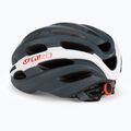 Giro Isode tamsiai mėlynos ir baltos spalvos dviratininko šalmas GR-7129912 4