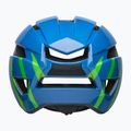Vaikiškas dviračio šalmas Bell Sidetrack II Integrated MIPS Jr gloss blue/green 3
