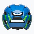 Vaikiškas dviračio šalmas Bell Sidetrack II Jr gloss blue green 3