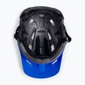 Bell Nomad matinis mėlynas/juodas dviratininko šalmas 5