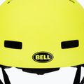 Dviračio šalmas Bell Local matte hi-viz 7