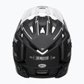 Dviračio šalmas Bell FF Super Air R MIPS Spherical 2023 matte black white/fasthouse 4