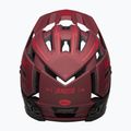 Dviračio šalmas Bell FF Super Air R MIPS Spherical 2023 matte red black/fasthouse 4